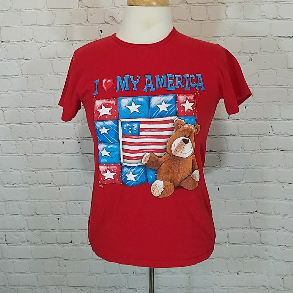 I love America t shirt